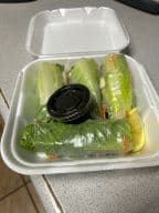 Best Fresh Spring Rolls (2) in Kuna, ID
